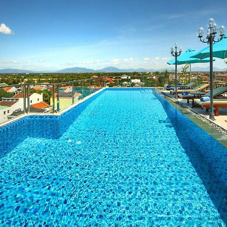 Uptown Hoi An Hotel & Spa Exterior photo