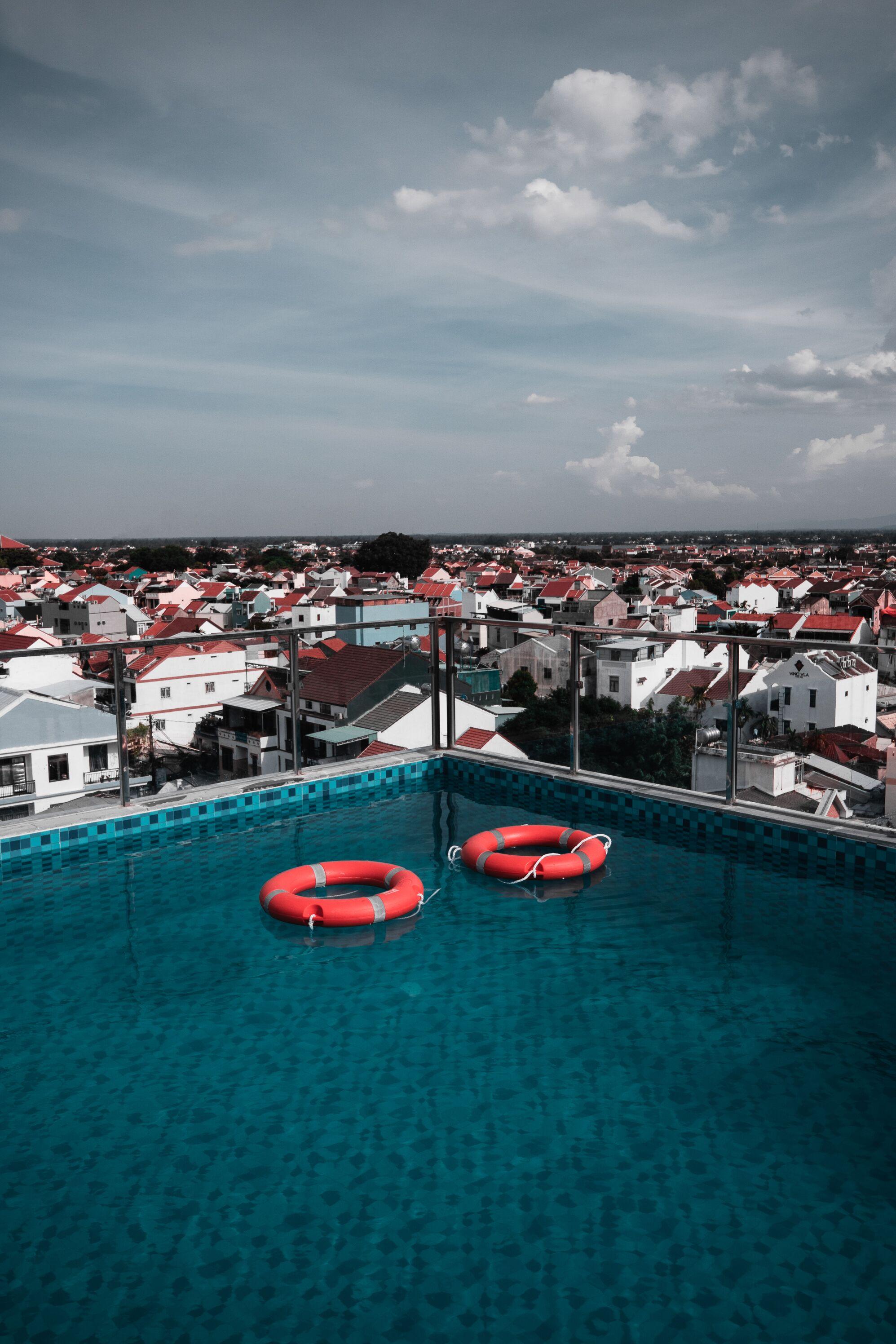 Uptown Hoi An Hotel & Spa Exterior photo