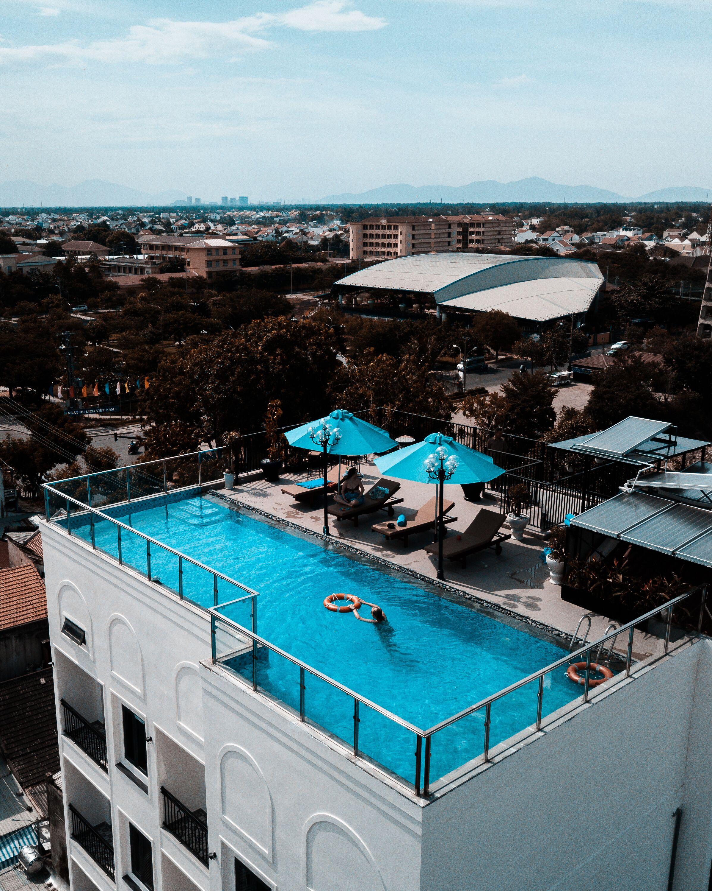 Uptown Hoi An Hotel & Spa Exterior photo