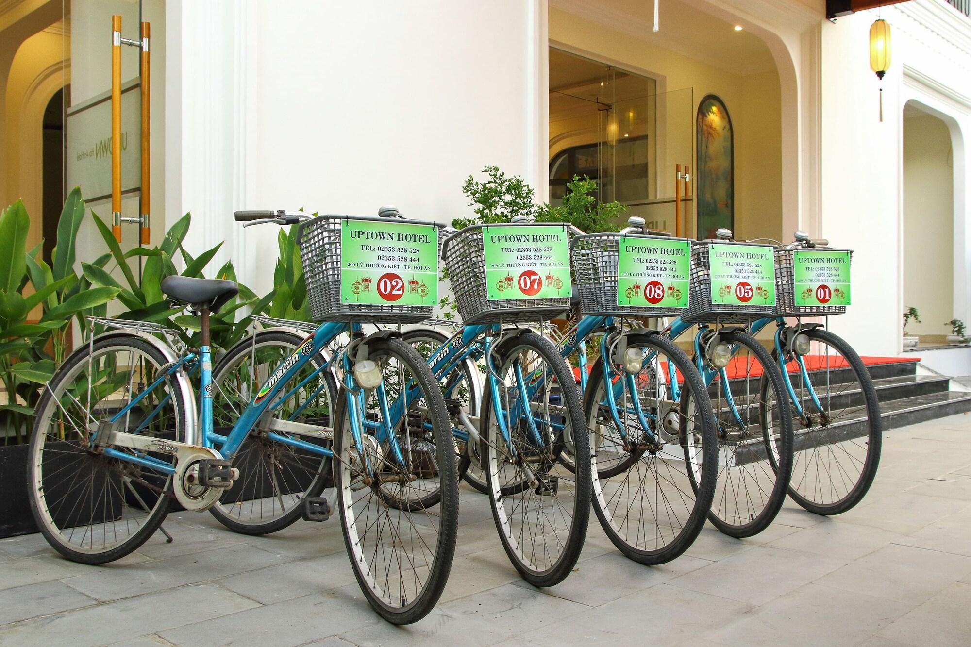 Uptown Hoi An Hotel & Spa Exterior photo